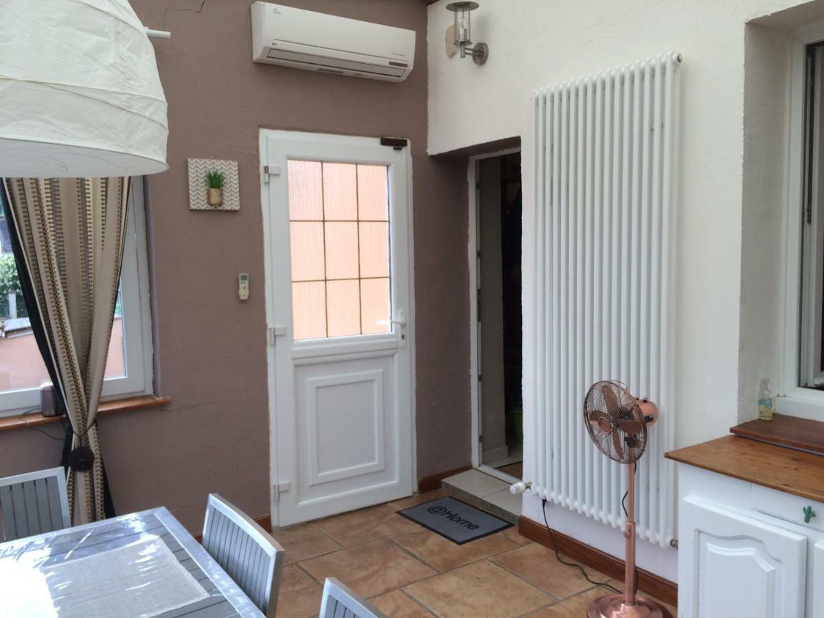 Maison D Helene Villy (Yonne) Exterior foto