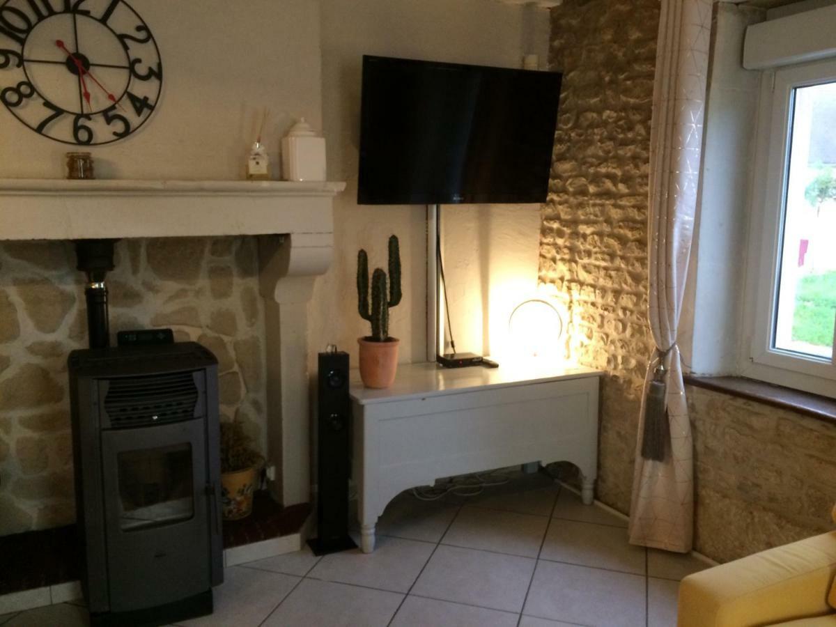 Maison D Helene Villy (Yonne) Exterior foto