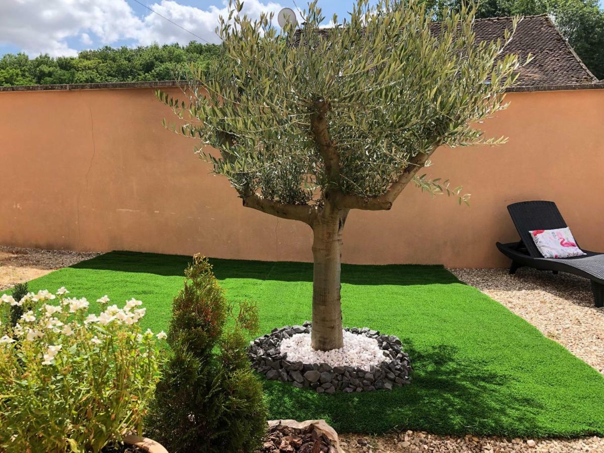 Maison D Helene Villy (Yonne) Exterior foto