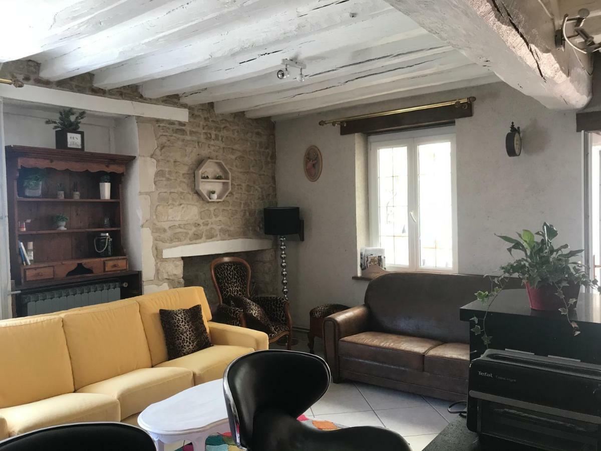 Maison D Helene Villy (Yonne) Exterior foto