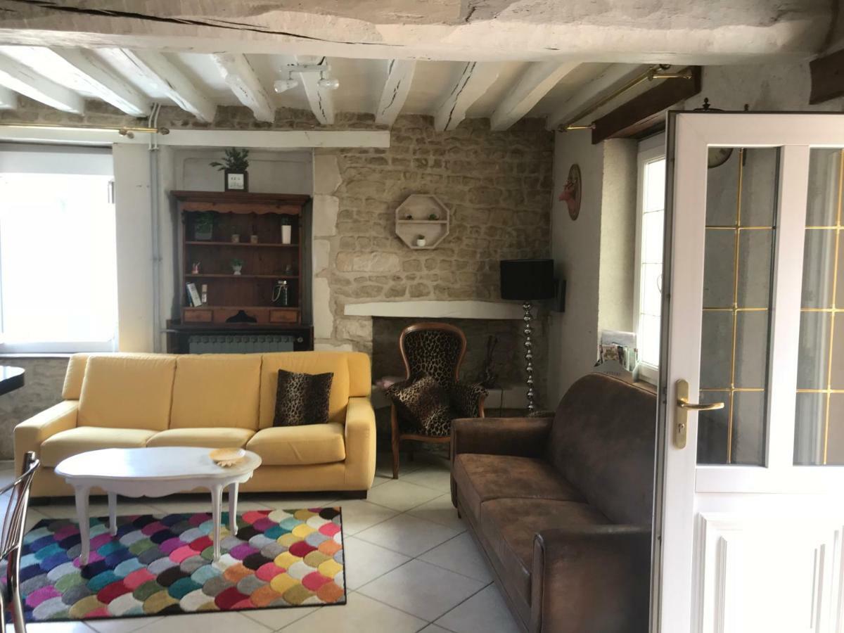 Maison D Helene Villy (Yonne) Exterior foto