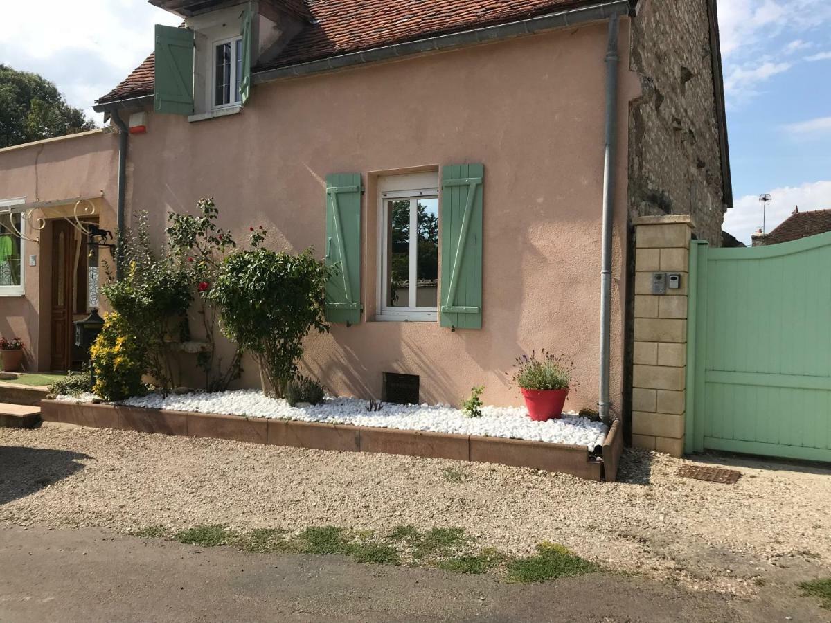 Maison D Helene Villy (Yonne) Exterior foto