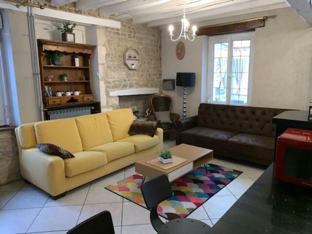 Maison D Helene Villy (Yonne) Exterior foto