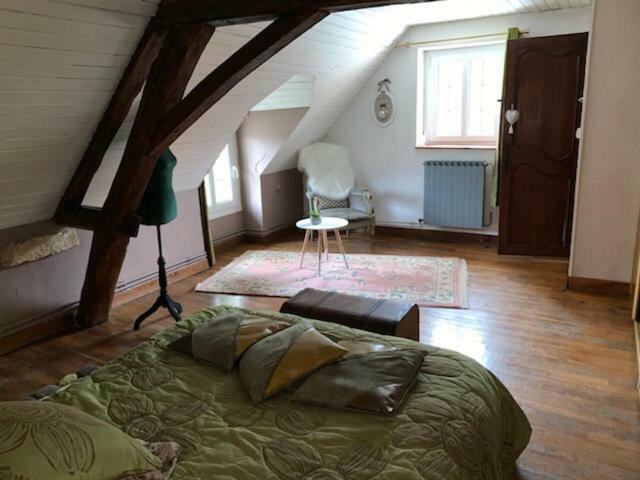 Maison D Helene Villy (Yonne) Exterior foto