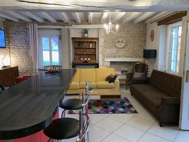 Maison D Helene Villy (Yonne) Exterior foto