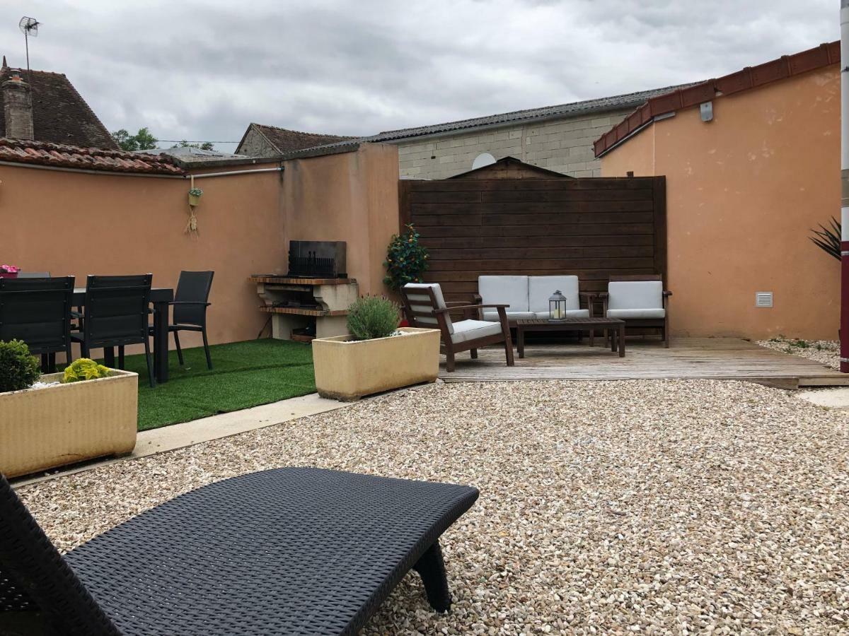 Maison D Helene Villy (Yonne) Exterior foto